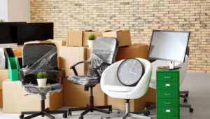 déménager vos bureaux sans stress