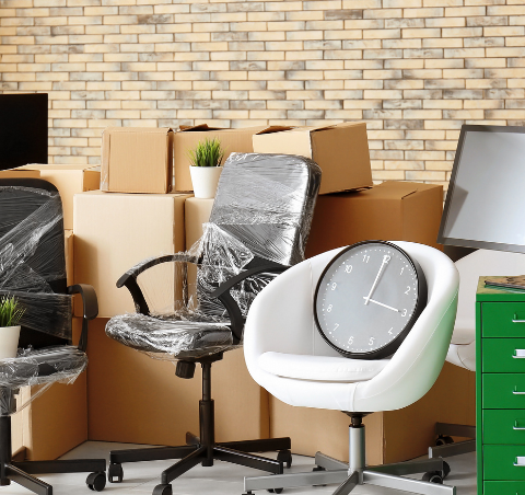 déménager vos bureaux sans stress