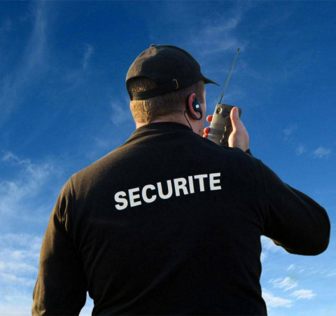 agent securité