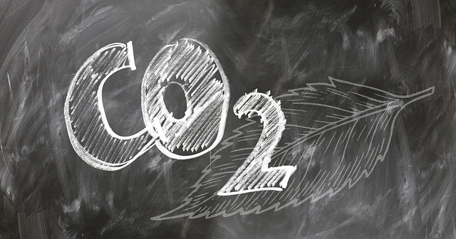 émissions de CO2