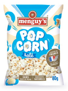 Quelques façons différentes de manger du pop-corn
