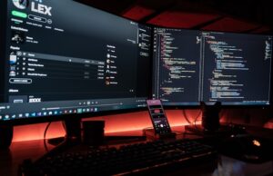 frameworks web