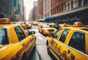 taxi