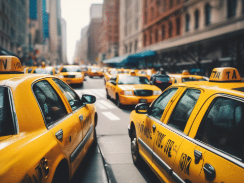 taxi