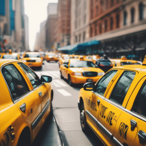 taxi