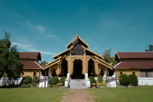 Maison du mariage