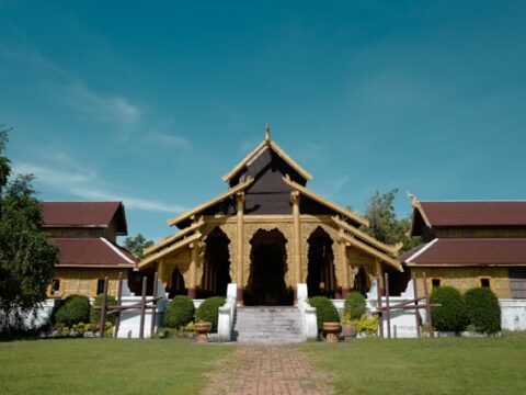 Maison du mariage