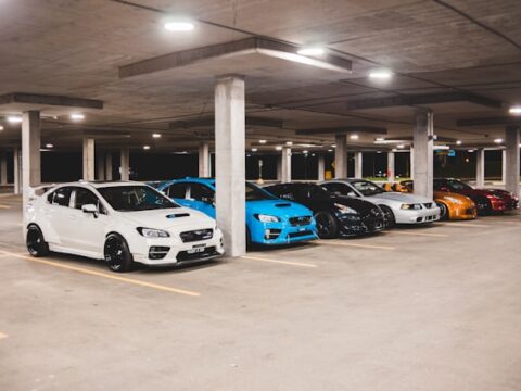 marché automobile