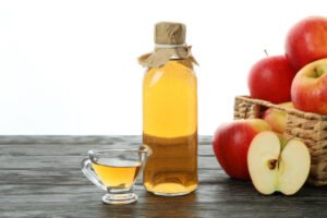 le vinaigre de cidre