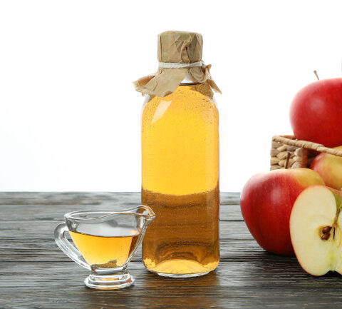 le vinaigre de cidre