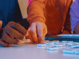 jeu mentale