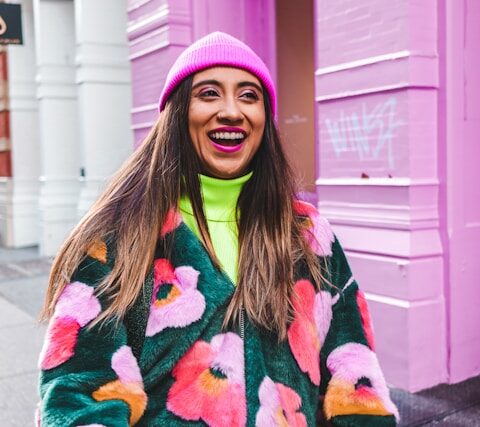couleur néon