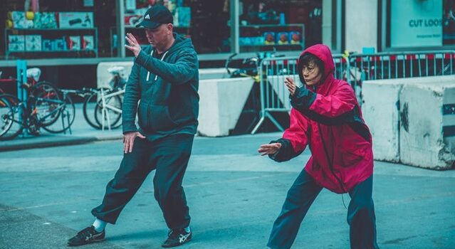 le tai chi