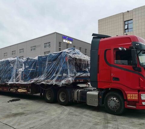 transport de marchandises