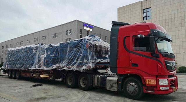 transport de marchandises