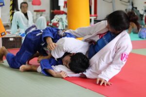 ceinture de judo