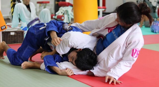 ceinture de judo