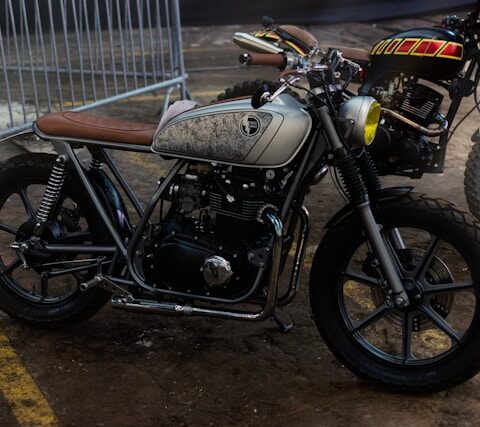 moto vintage