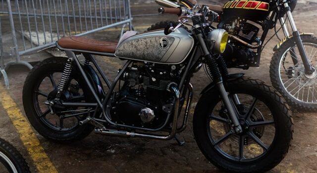moto vintage