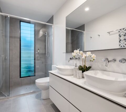 salle de bain