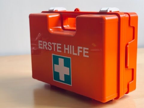 trousse de secours