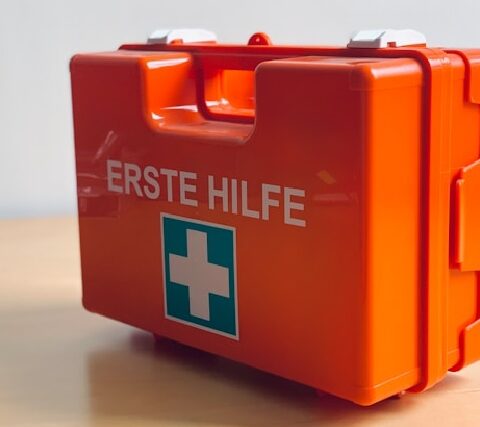 trousse de secours
