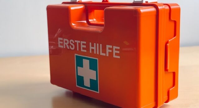 trousse de secours