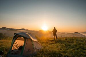 Camping