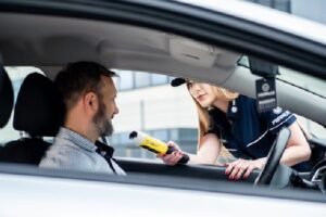 l'alcootest électronique