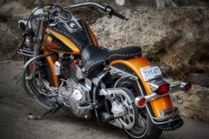 motos exceptionnelles