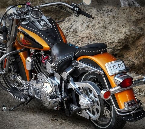 motos exceptionnelles