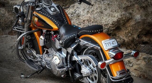 motos exceptionnelles