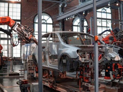 ateliers de carrosserie