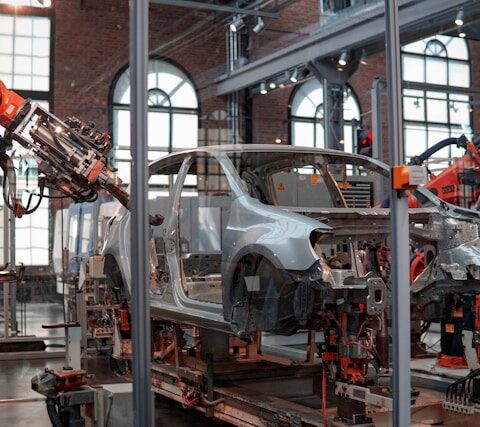 ateliers de carrosserie