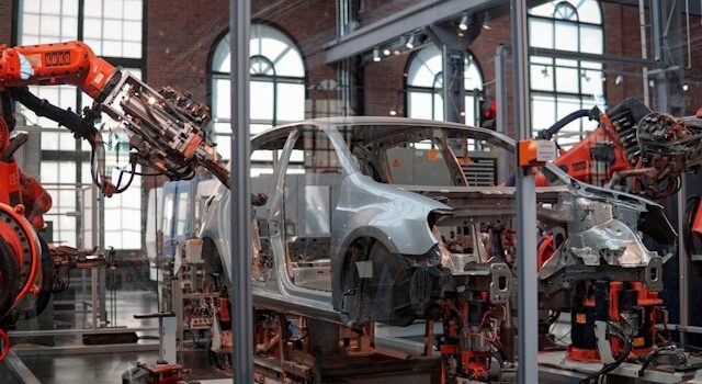 ateliers de carrosserie