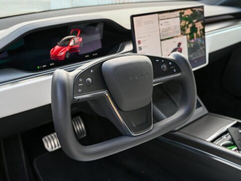 conduite autonome