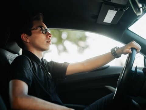 stress au volant