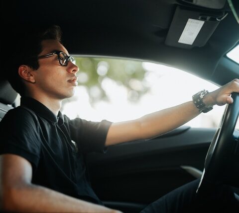 stress au volant