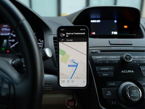 Applications pour conducteurs