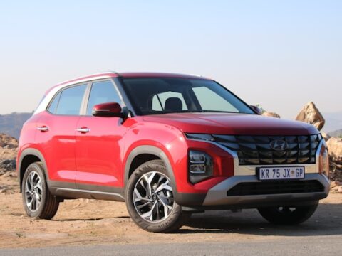 SUV compacts