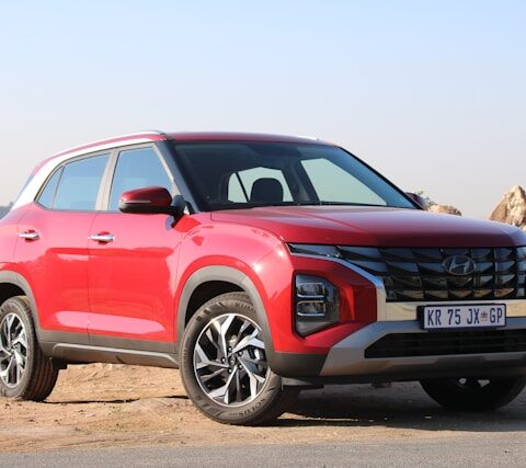 SUV compacts