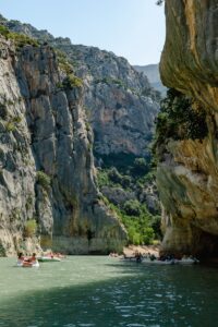 Canoë Drôme