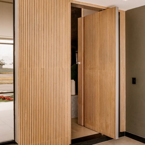 cloison mobile intérieur
