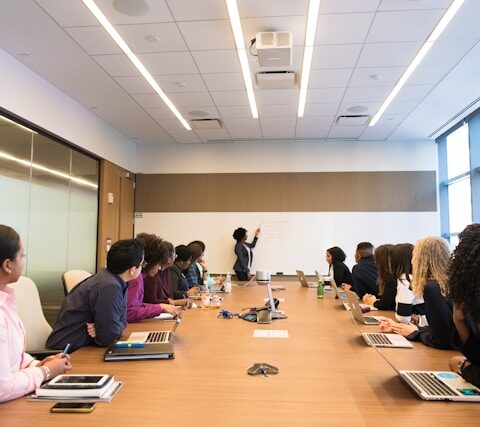 formation en entreprise