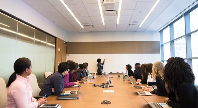 formation en entreprise