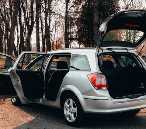 coffre XXL voiture