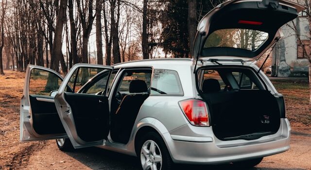 coffre XXL voiture