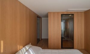 cloison mobile intérieur