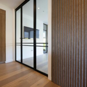 cloison mobile intérieur