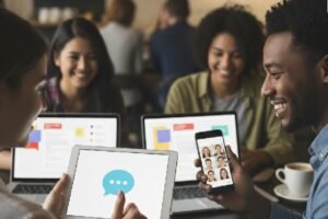 messagerie instantanée